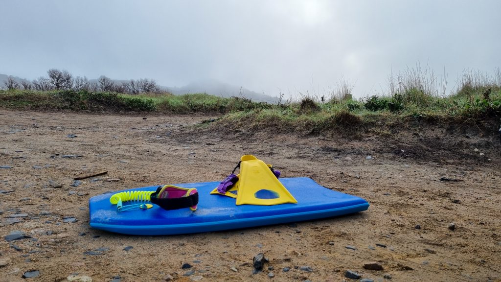 Dawn patrol